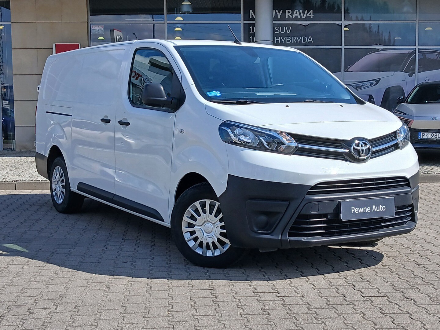 Toyota PROACE