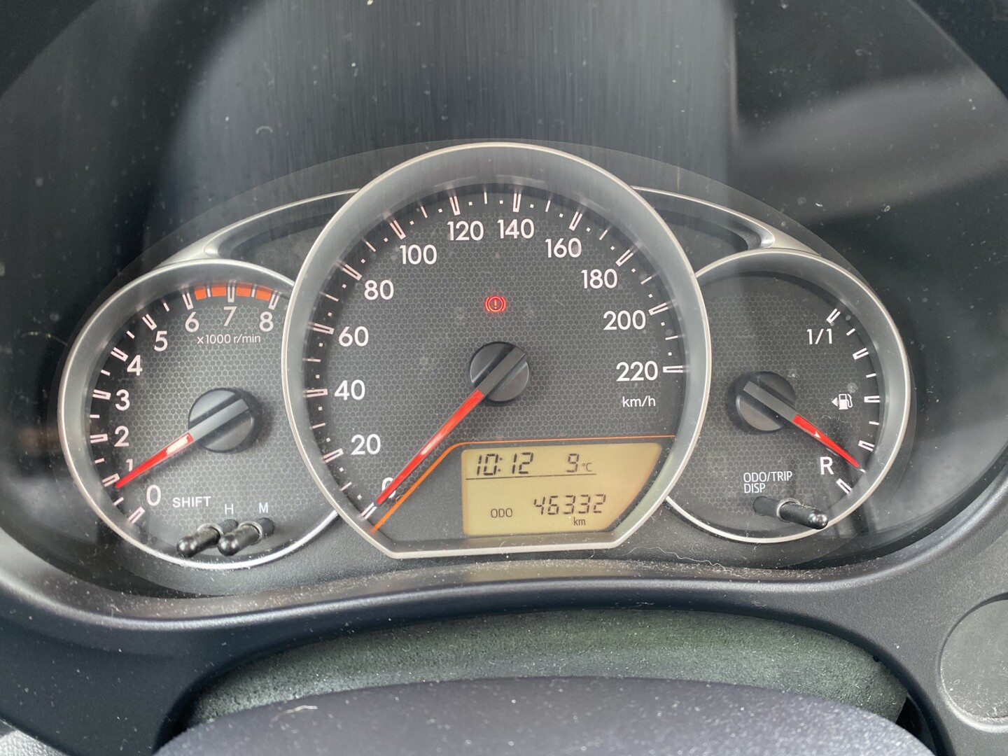 Toyota Verso S