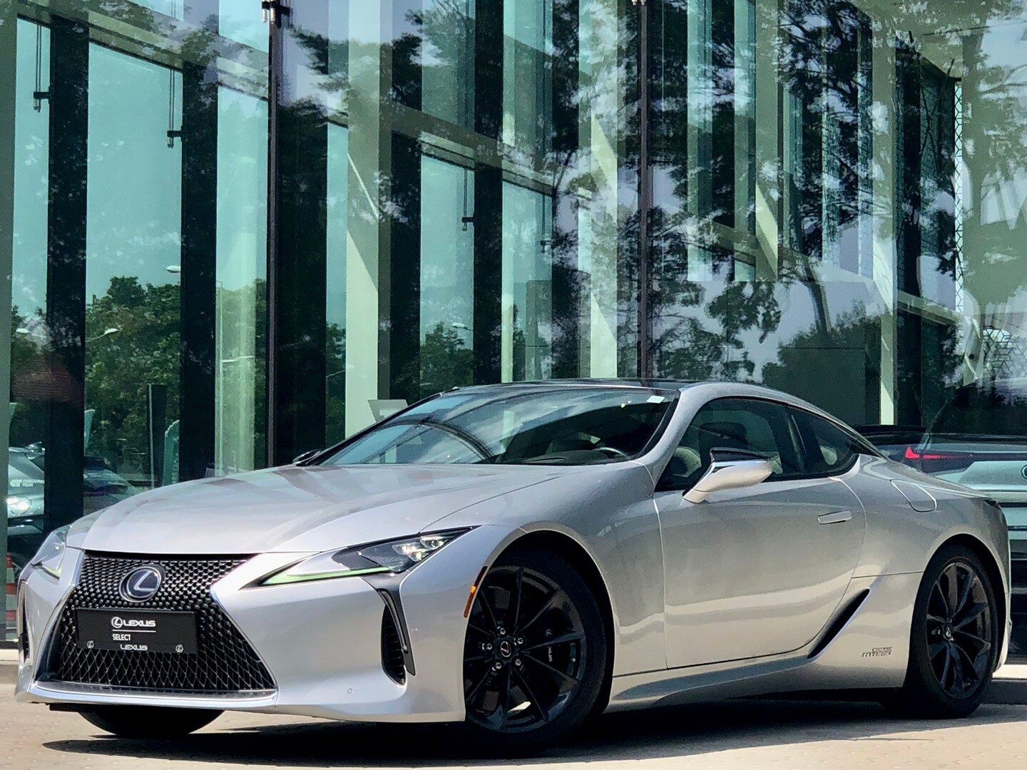 Lexus LC