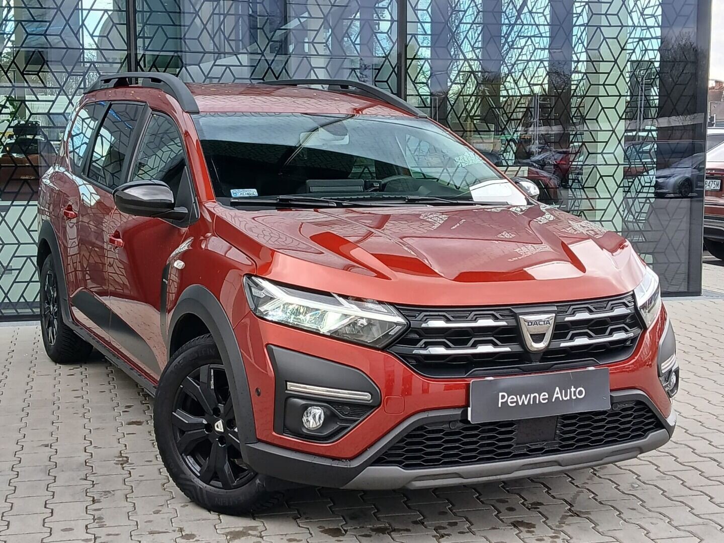 Dacia Jogger