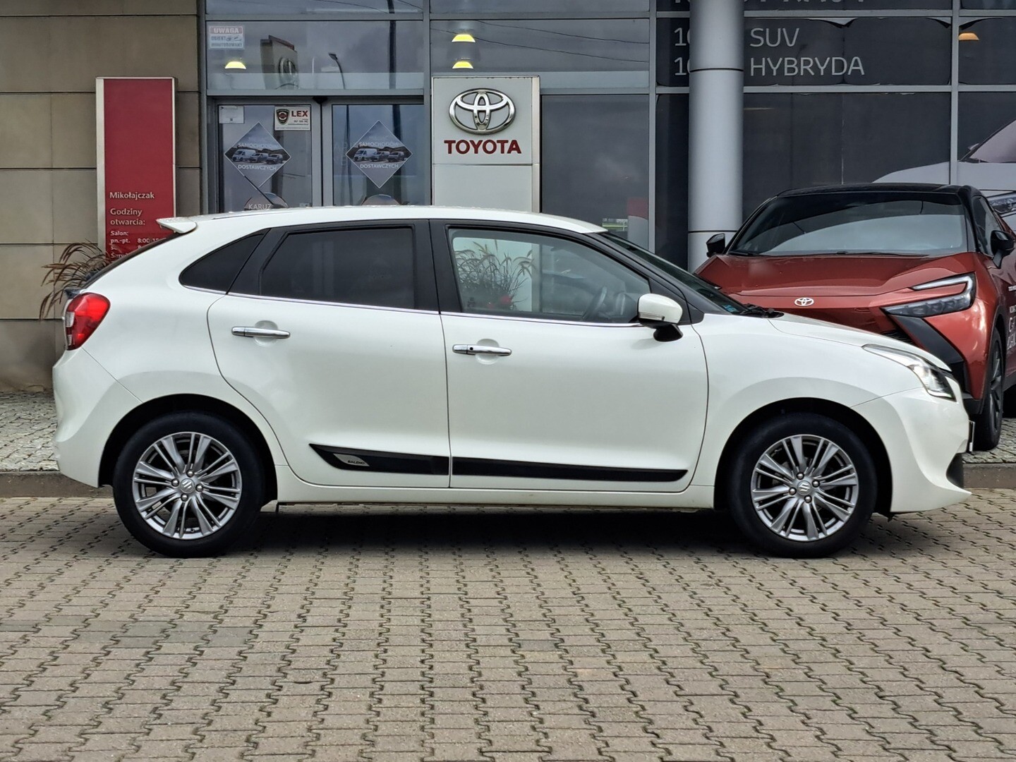 Suzuki Baleno