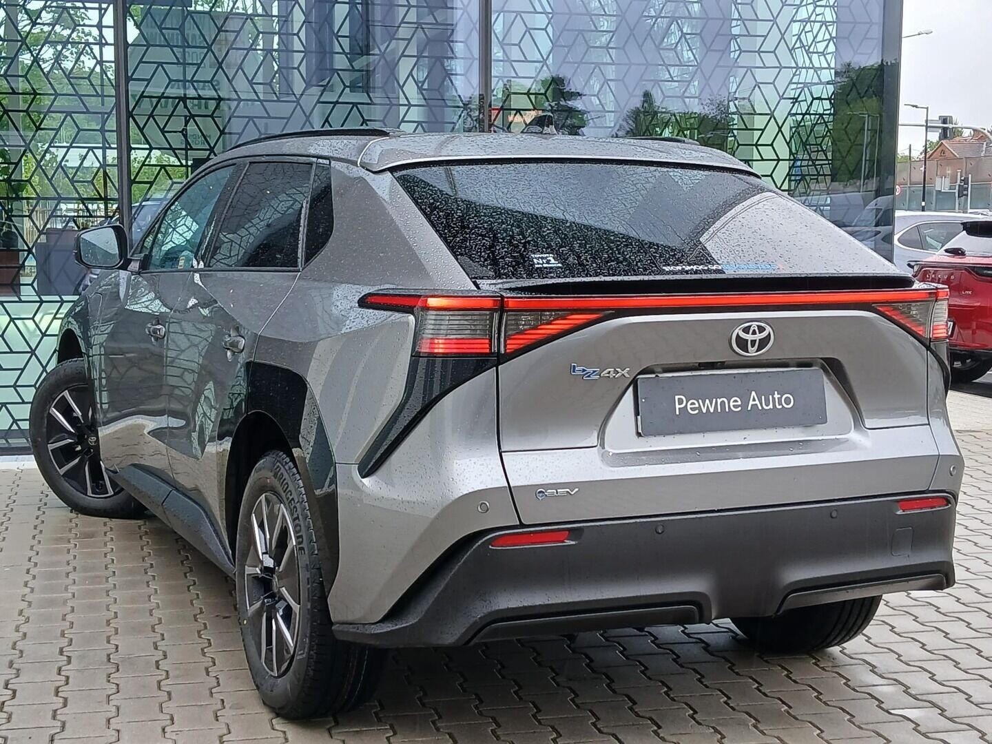 Toyota bZ4X