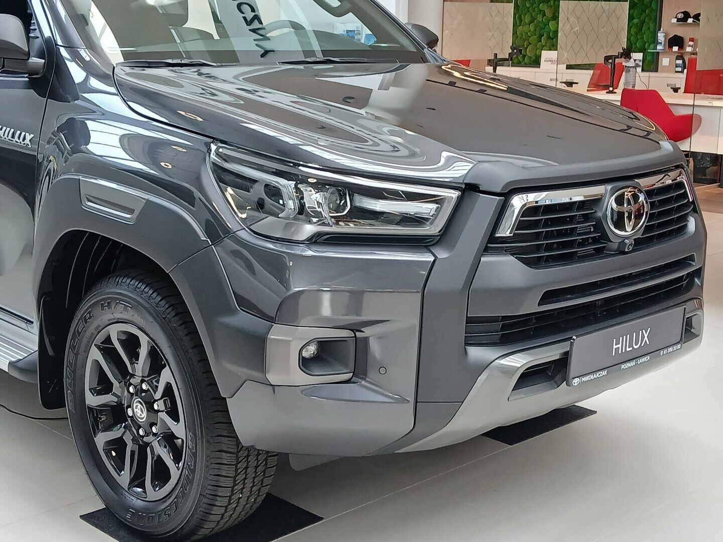 Toyota Hilux