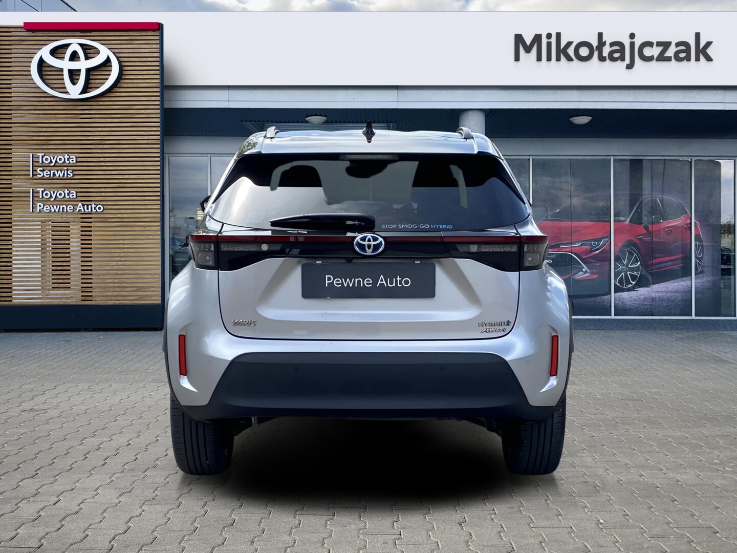 Toyota Yaris Cross