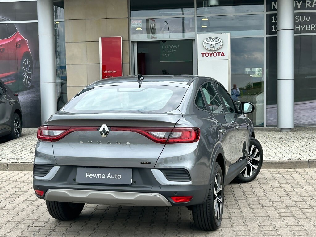 Renault Arkana