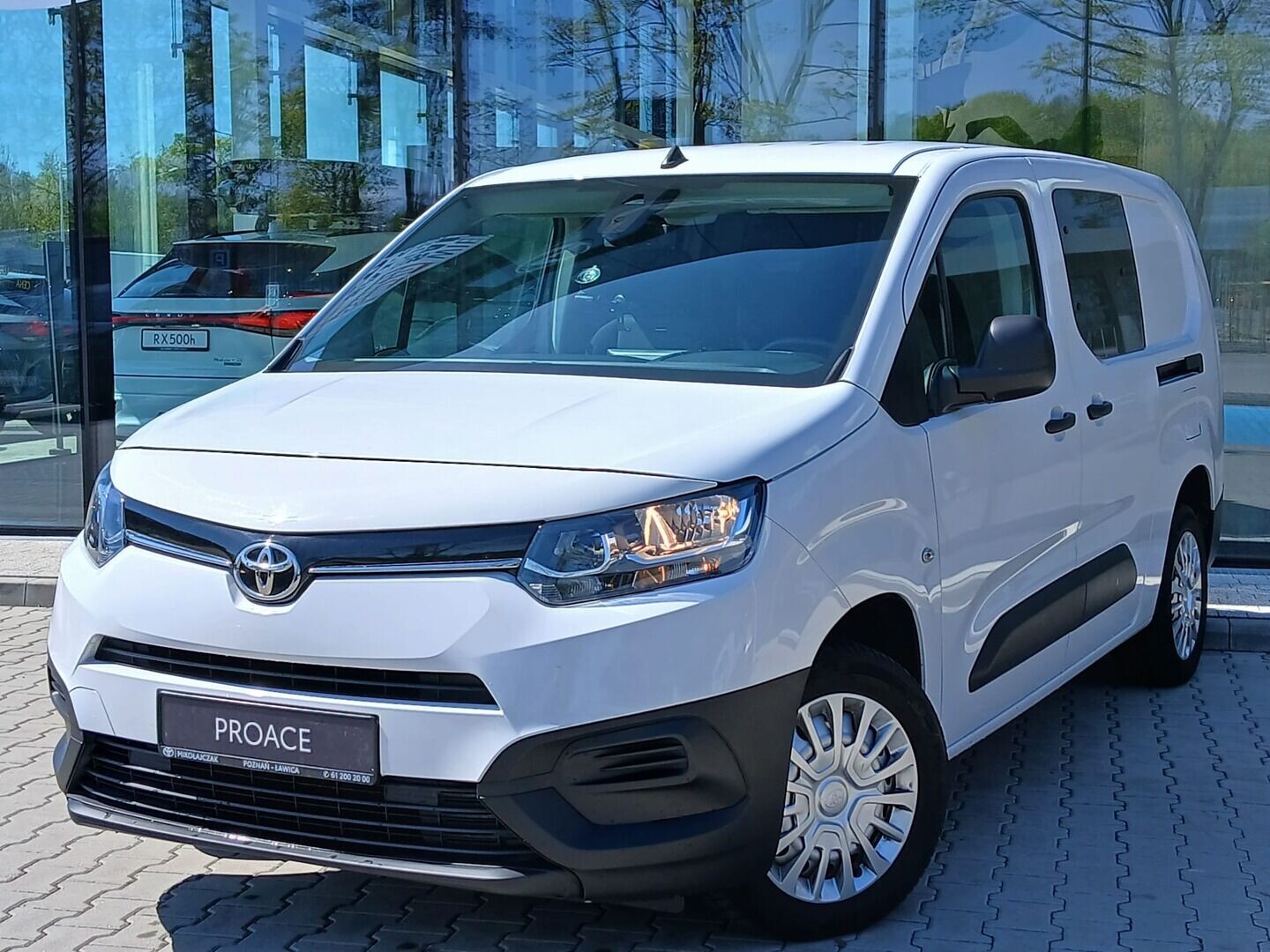 Toyota PROACE CITY VERSO