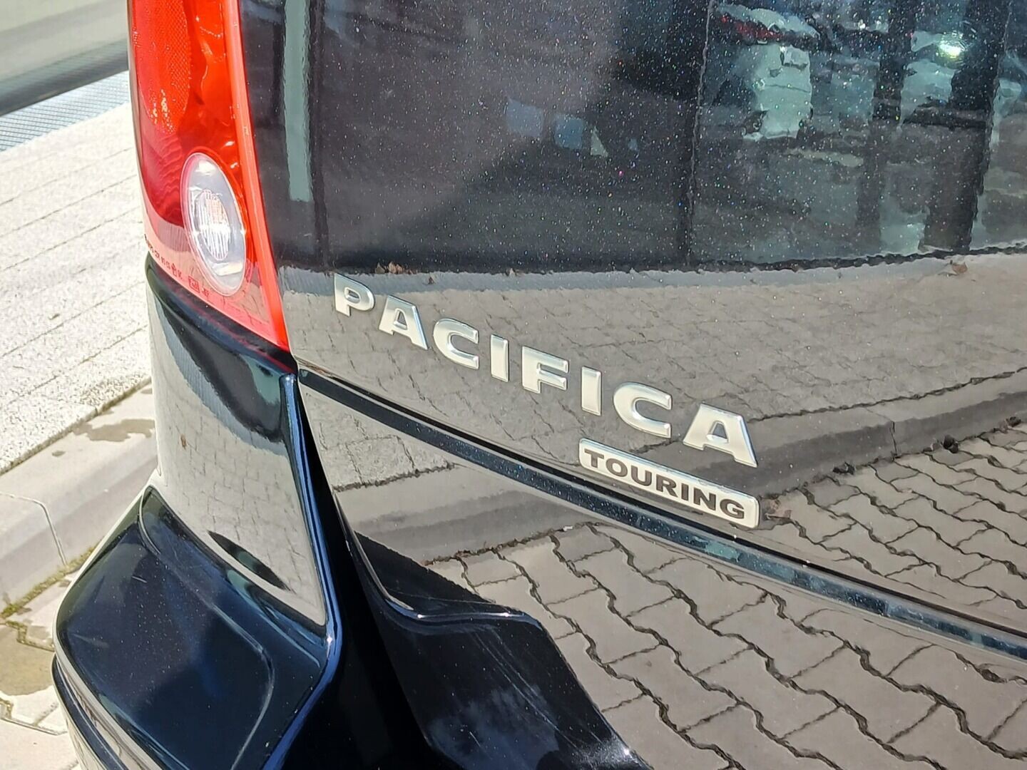 Chrysler Pacifica