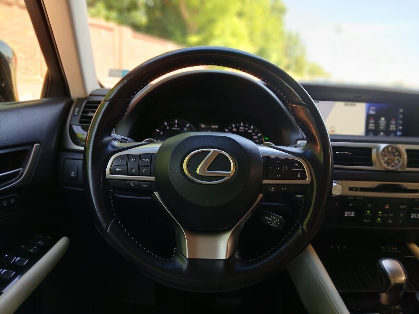 Lexus GS