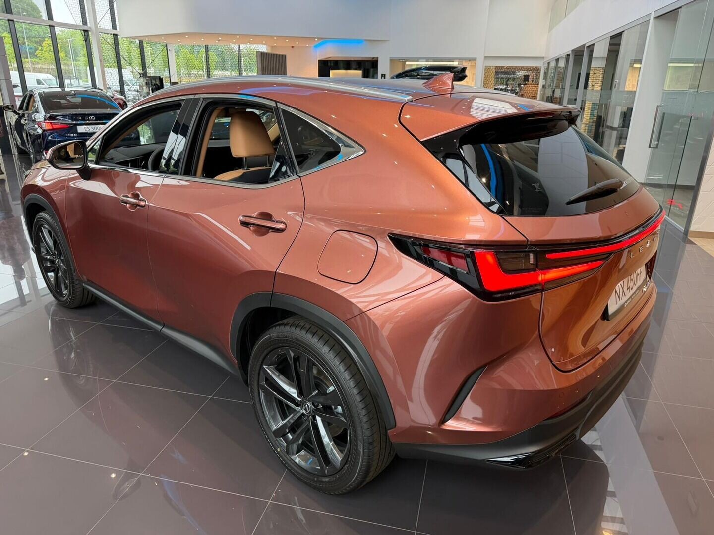 Lexus NX