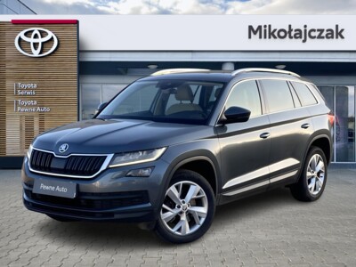 Škoda Kodiaq