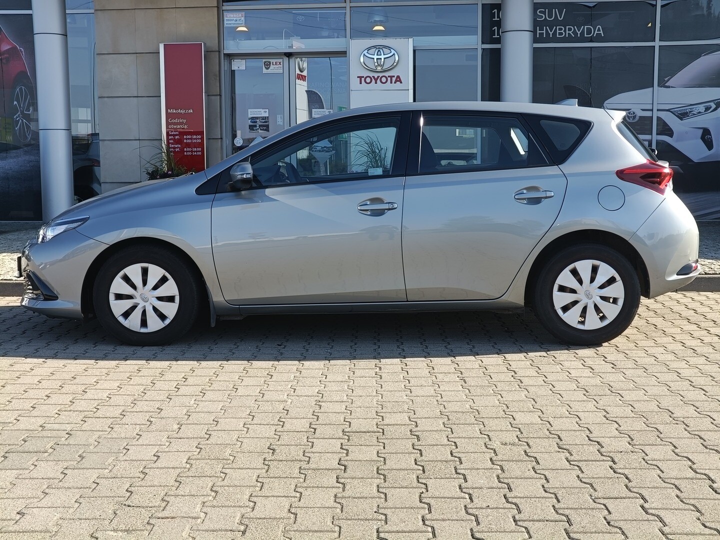 Toyota Auris