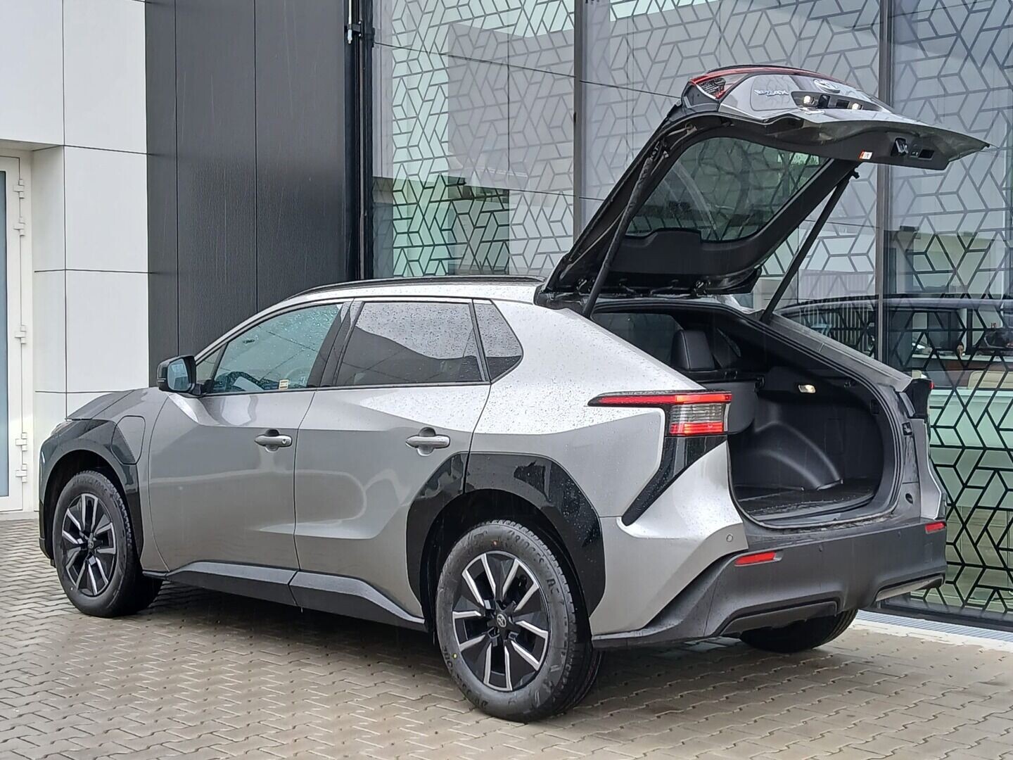 Toyota bZ4X