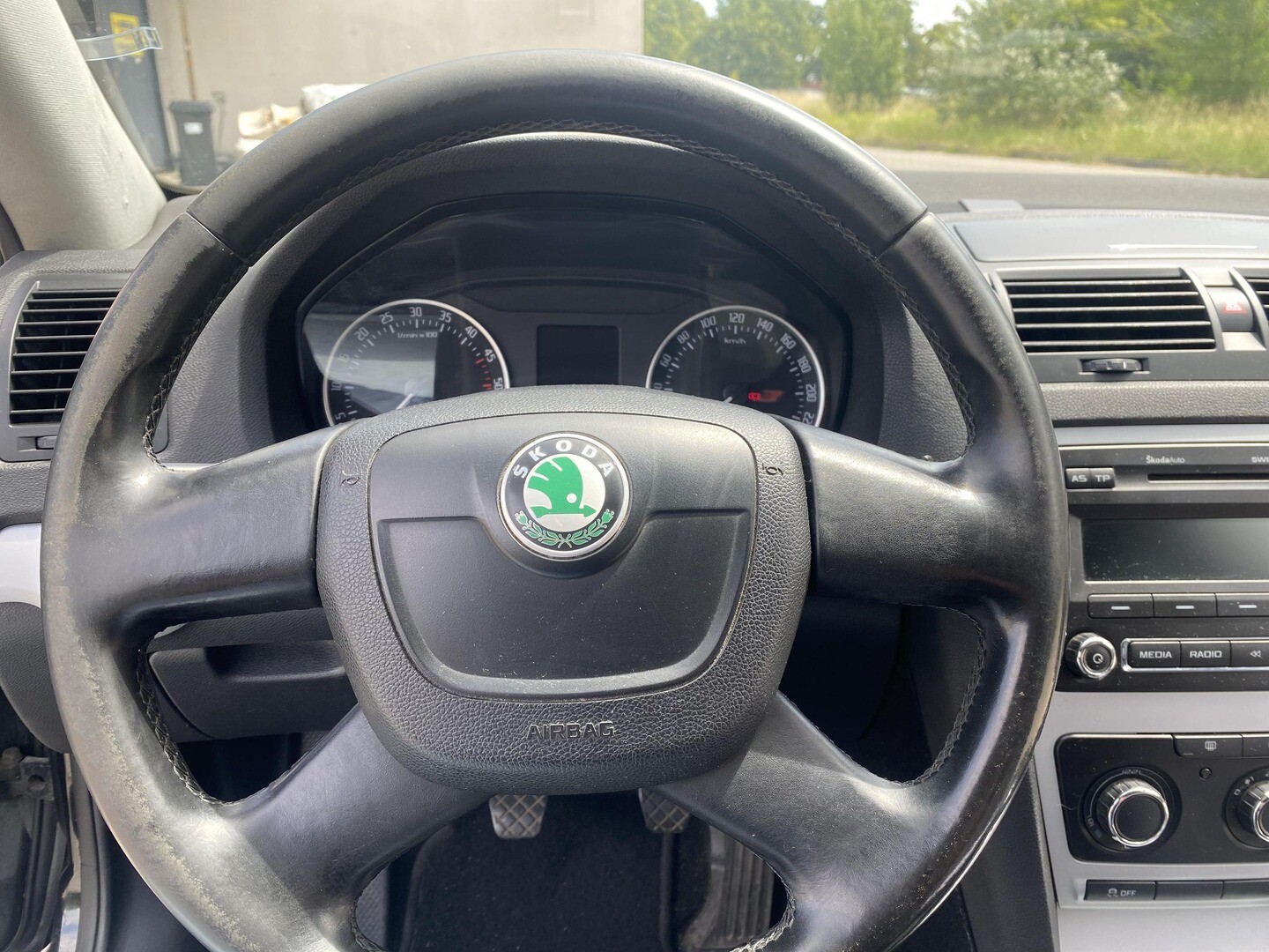 Škoda Octavia