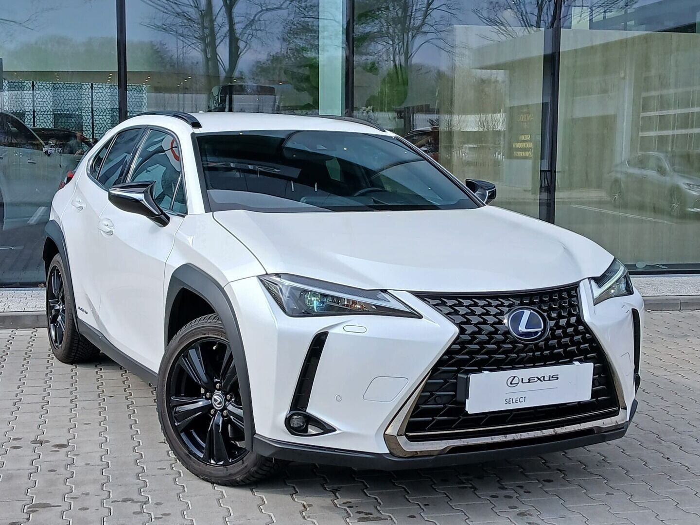 Lexus UX