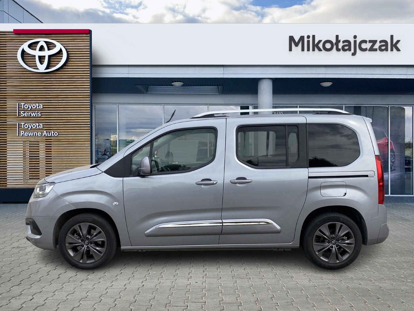 Toyota PROACE CITY VERSO
