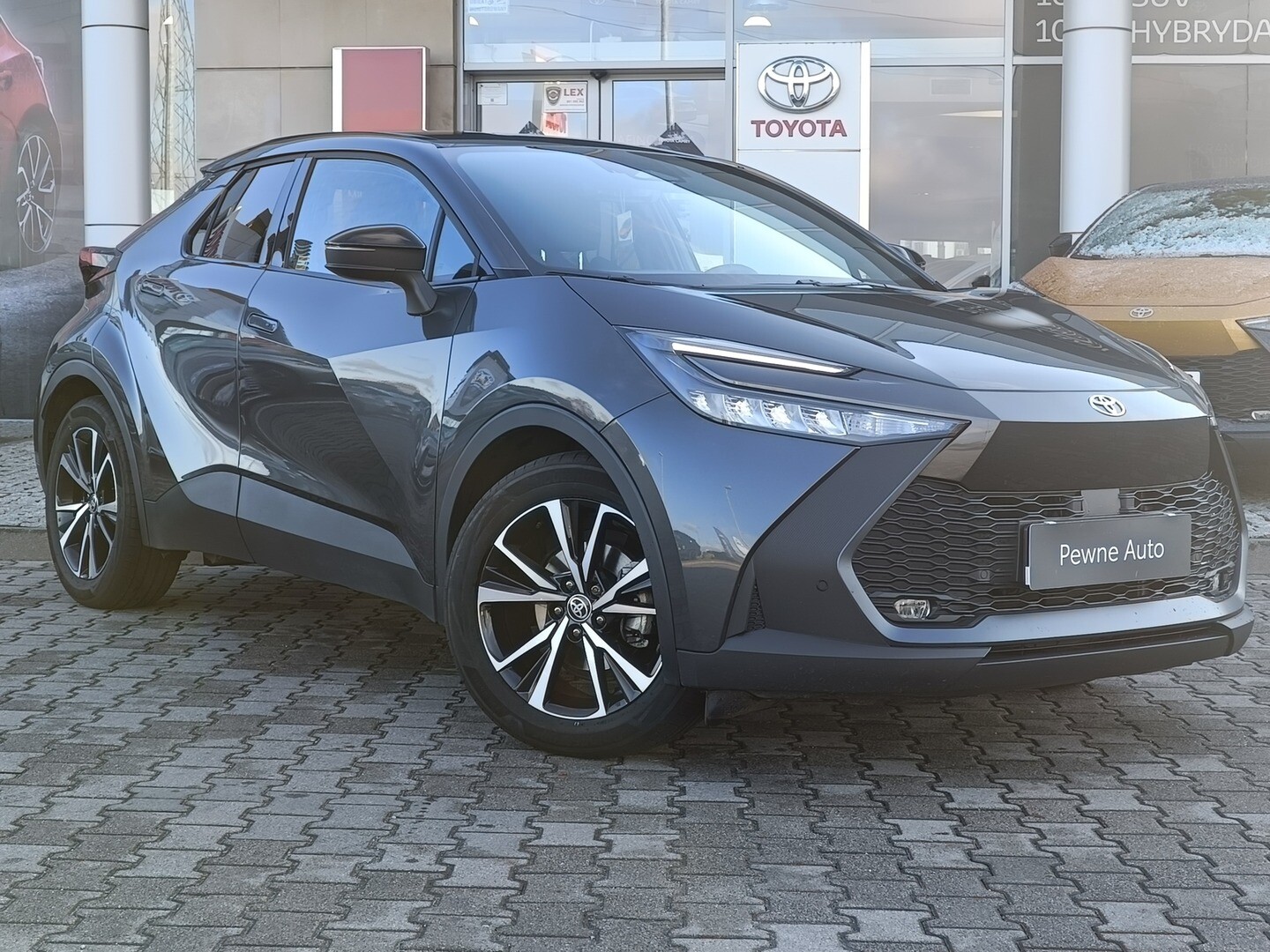 Toyota C-HR