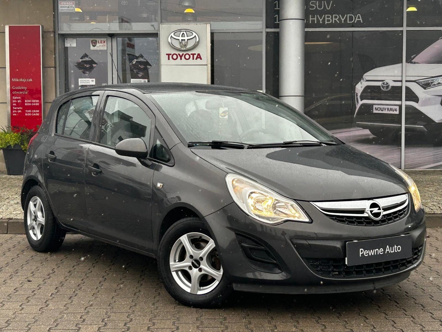 Opel Corsa