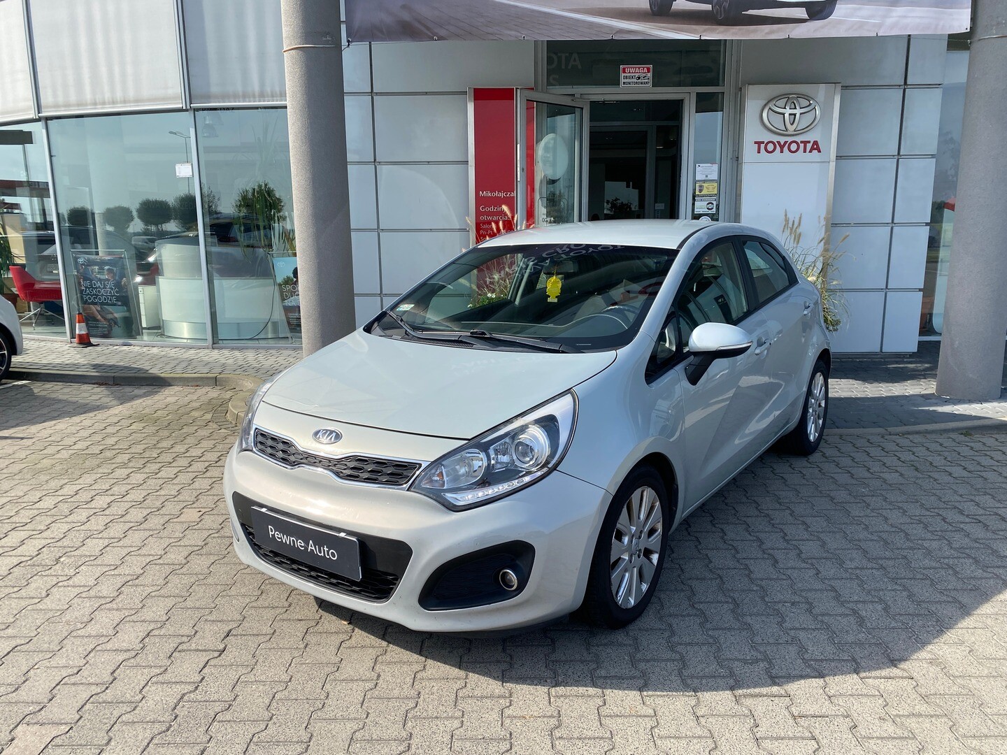 Kia Rio