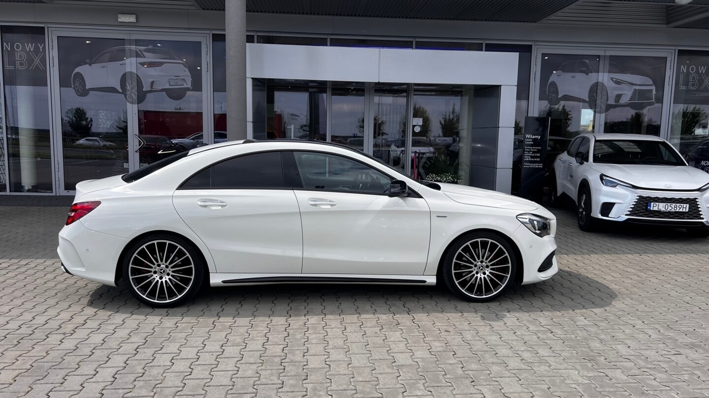 Mercedes-Benz CLA