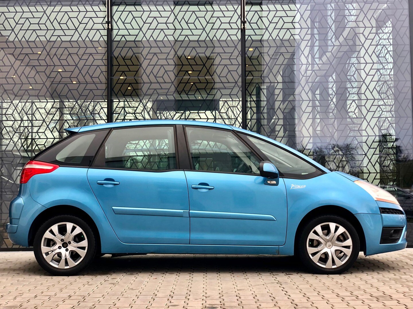 Citroën C4 Picasso