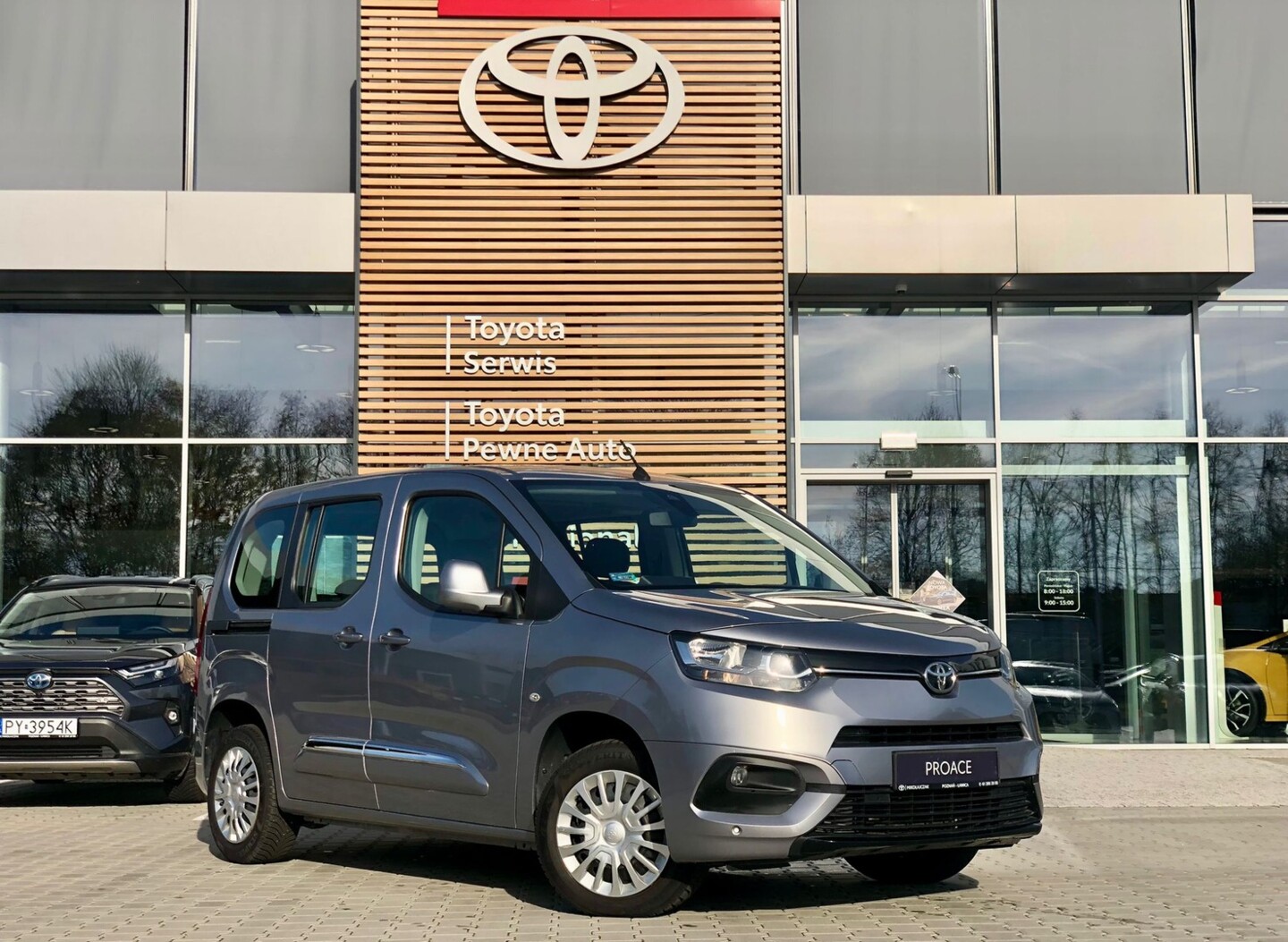 Toyota PROACE CITY VERSO