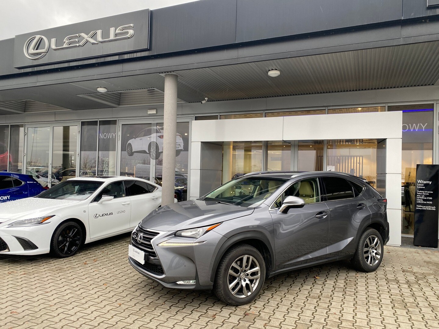 Lexus NX