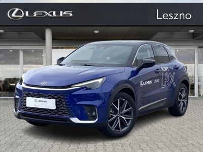 Lexus LBX