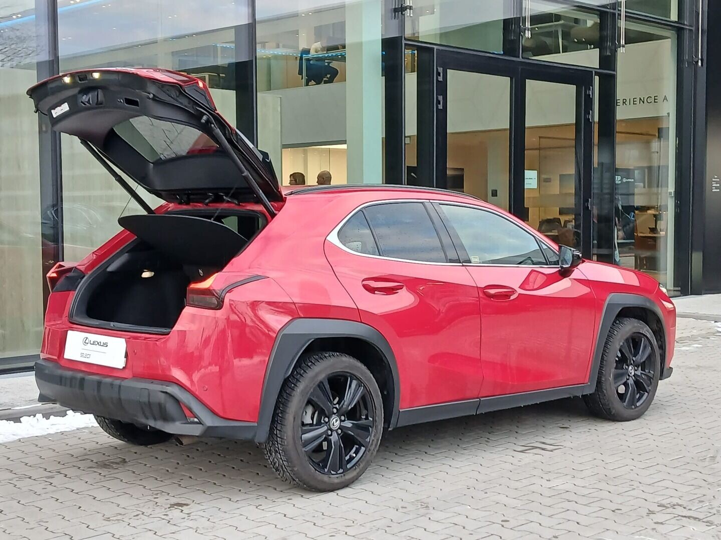 Lexus UX