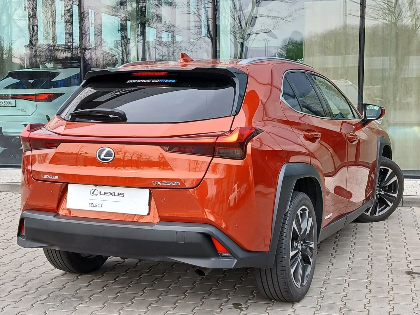 Lexus UX