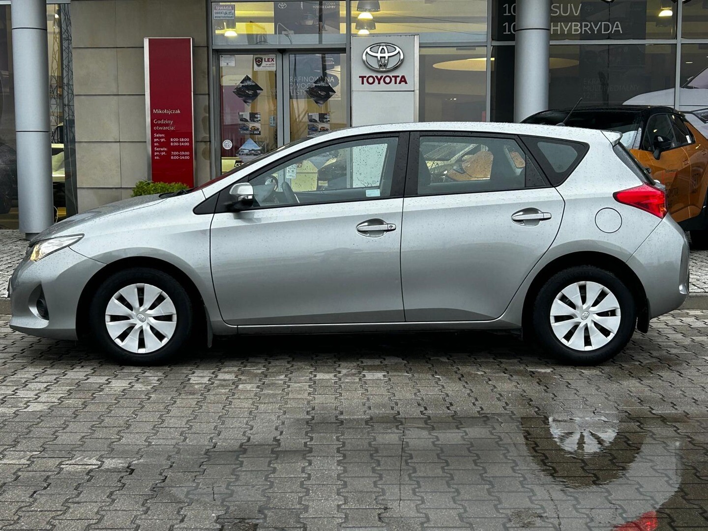 Toyota Auris