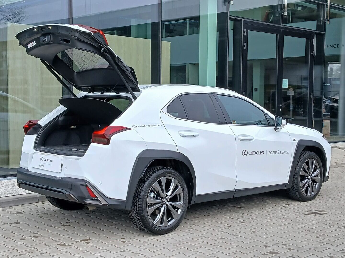 Lexus UX