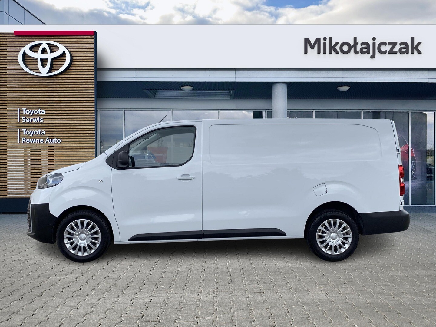 Toyota PROACE