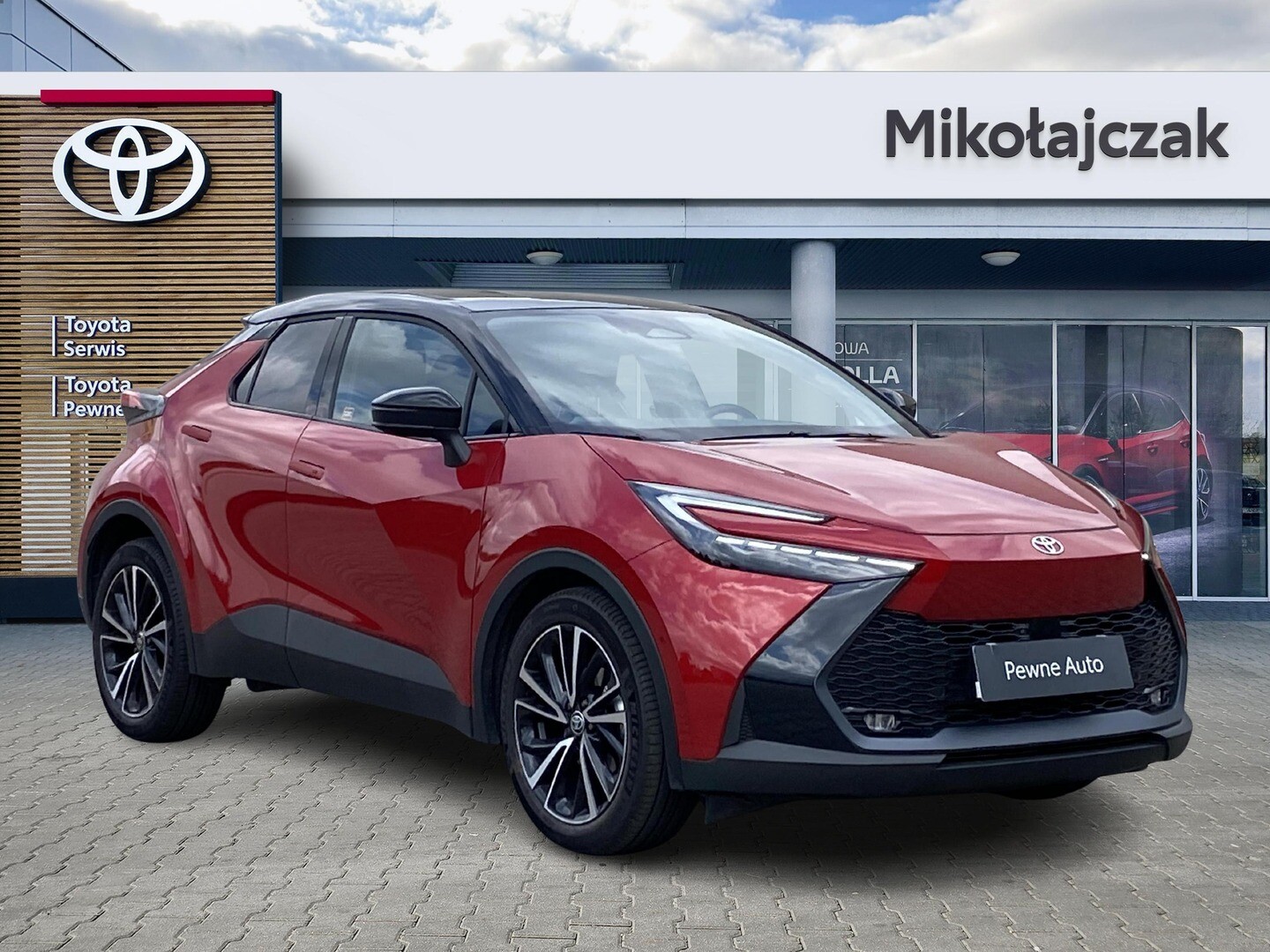 Toyota C-HR
