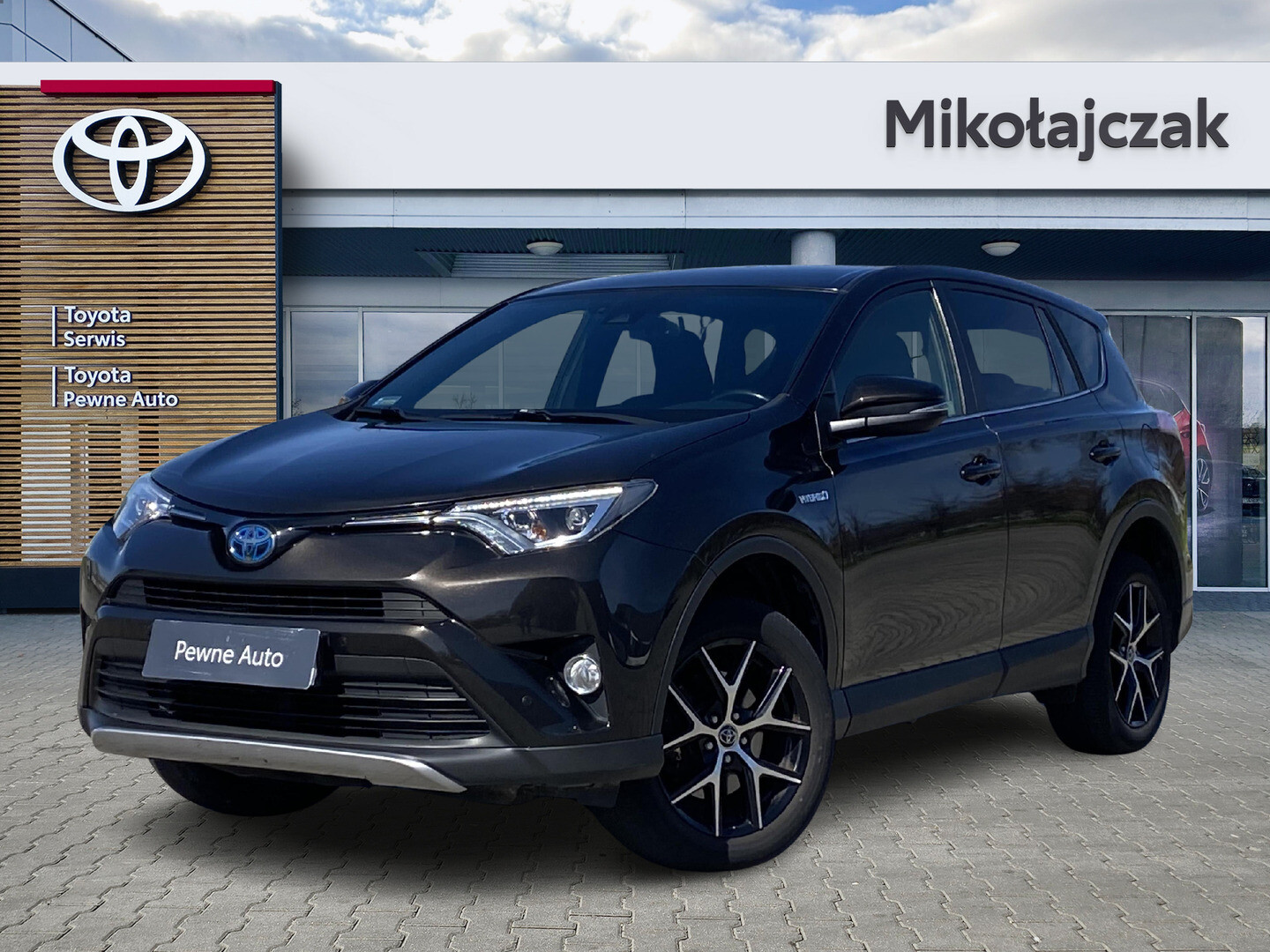 Toyota RAV4
