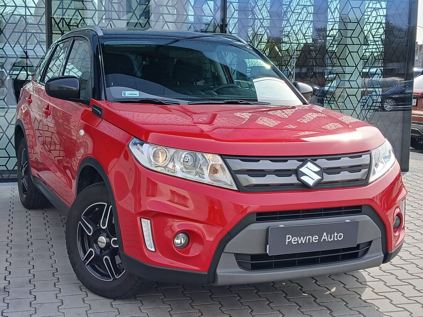 Suzuki Vitara