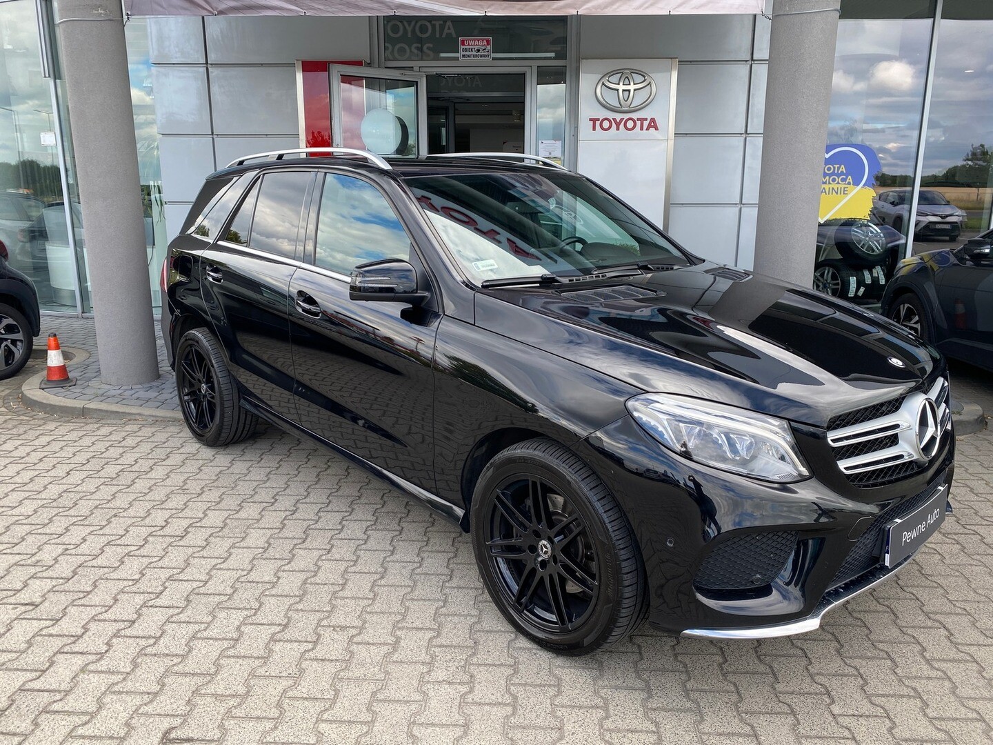 Mercedes-Benz GLE