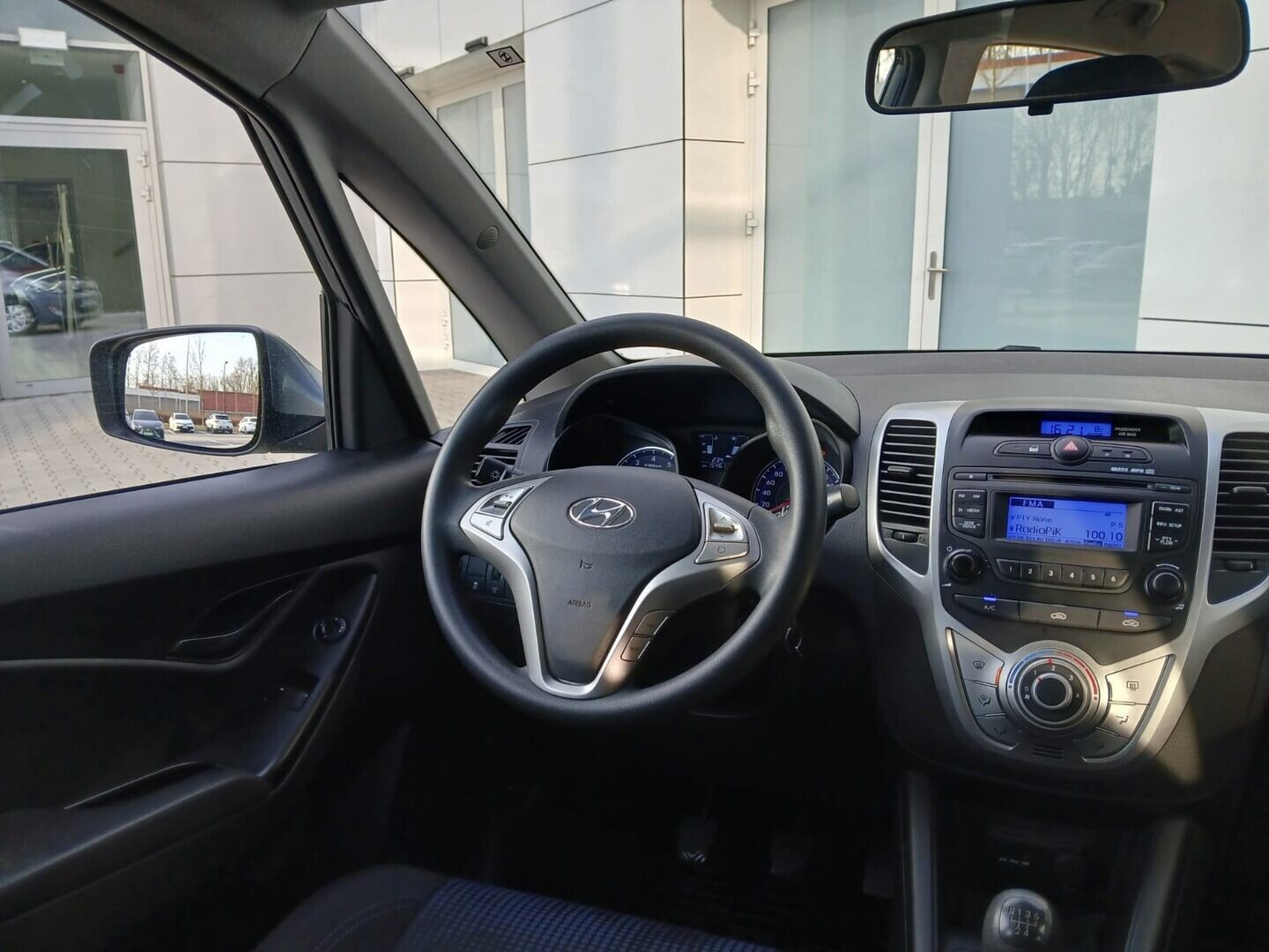 Hyundai ix20