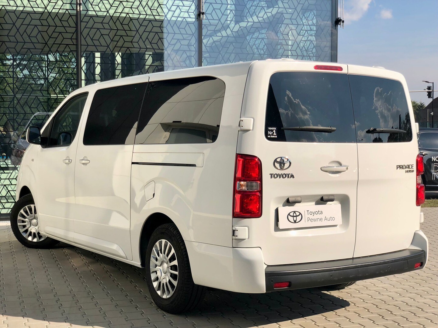 Toyota PROACE VERSO