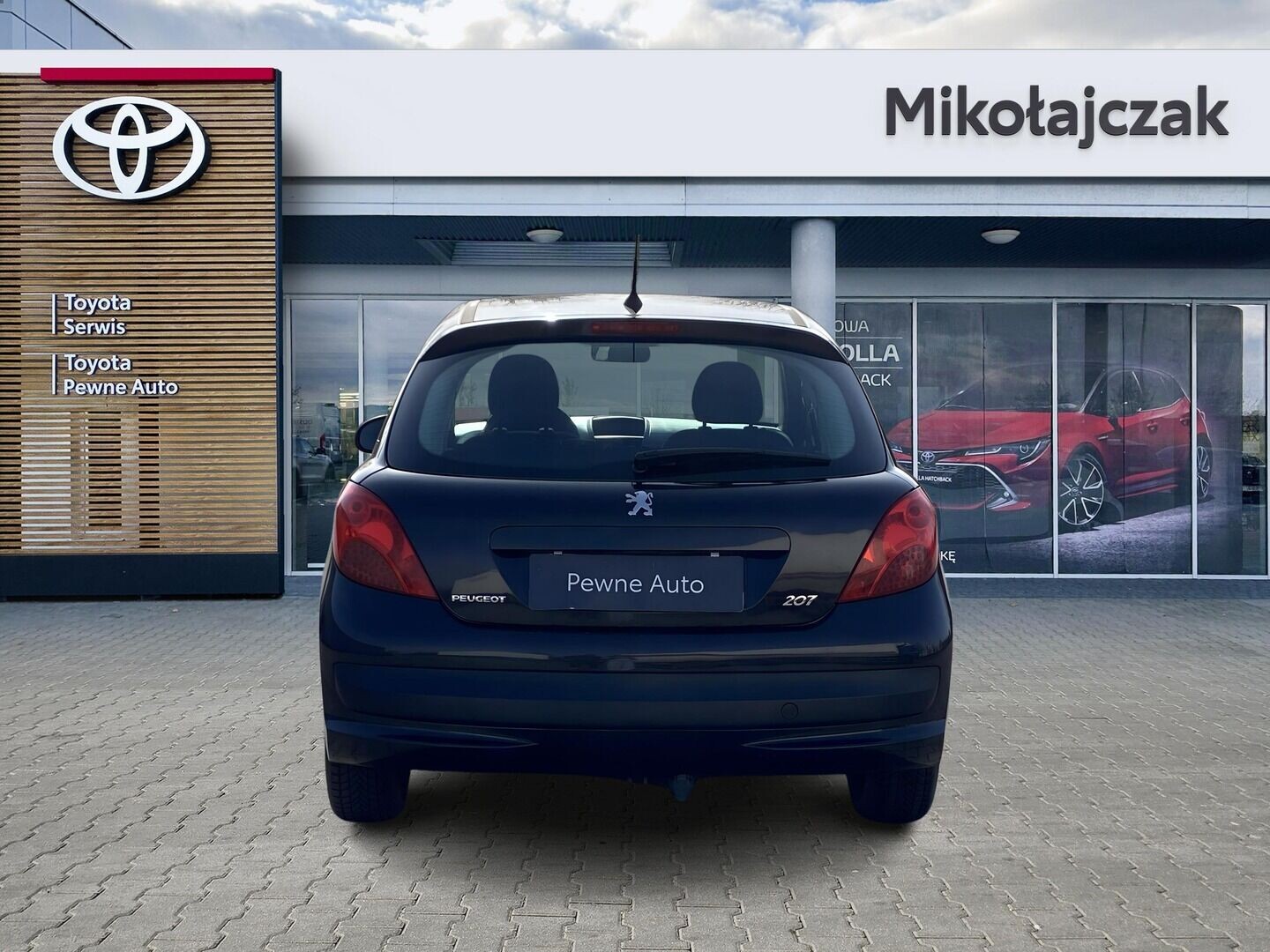 Peugeot 207