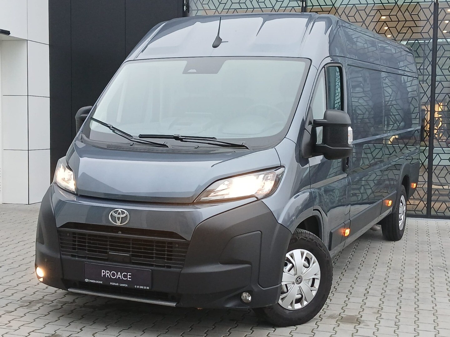 Toyota PROACE MAX