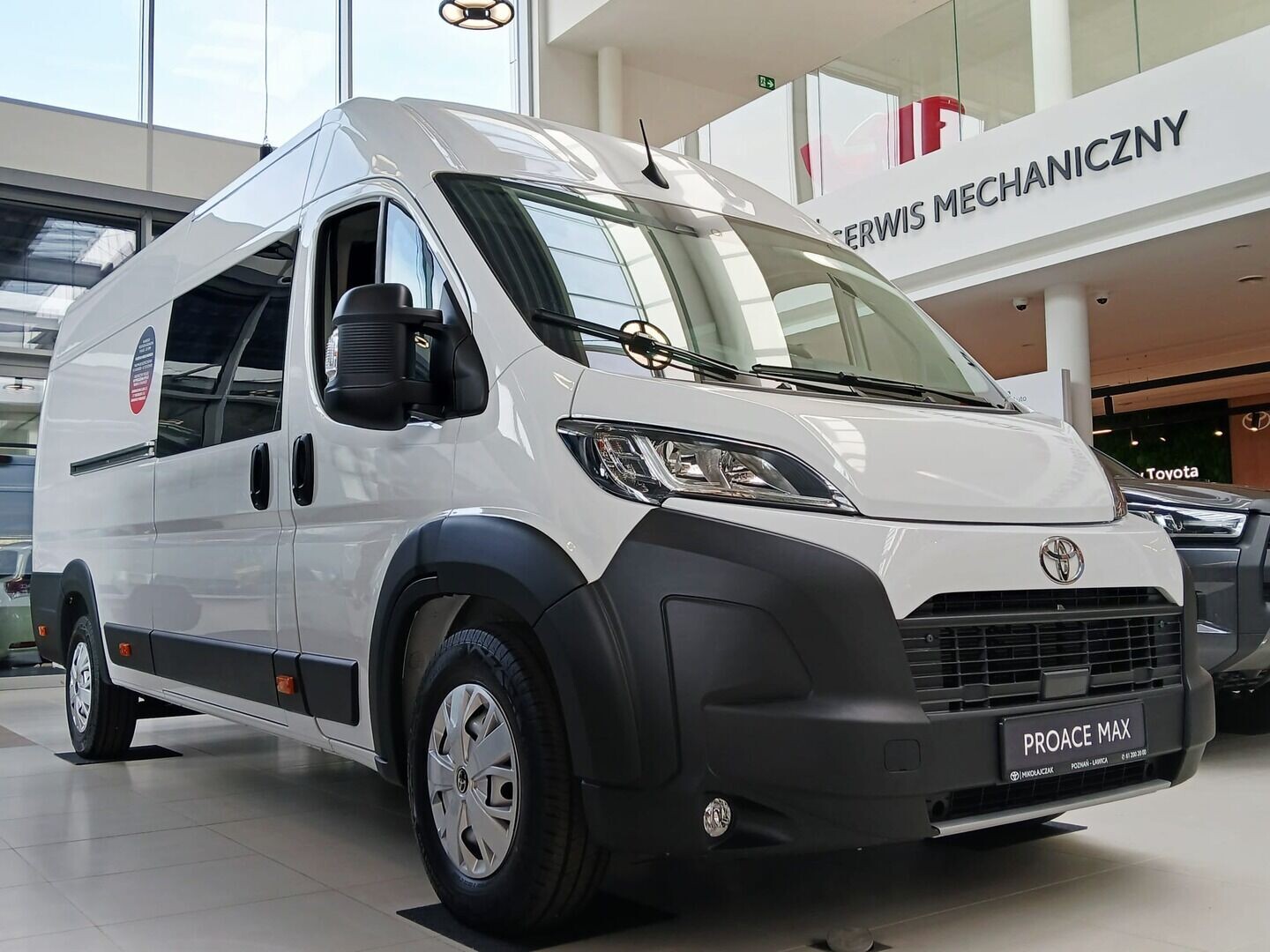 Toyota PROACE MAX