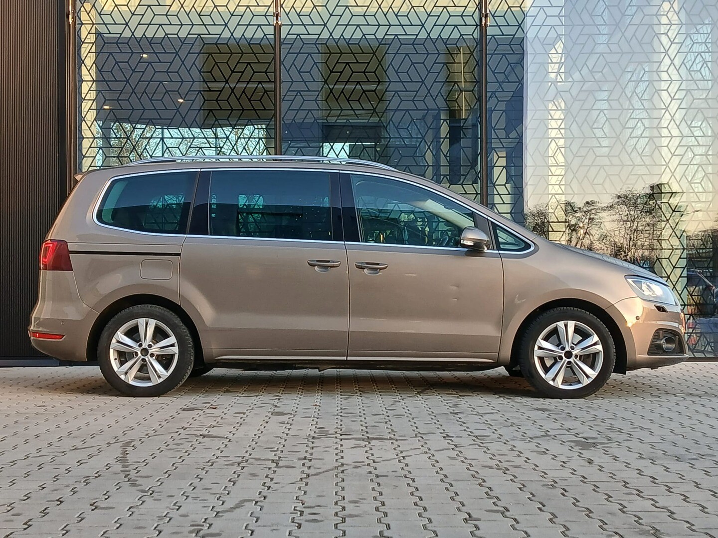 Seat Alhambra
