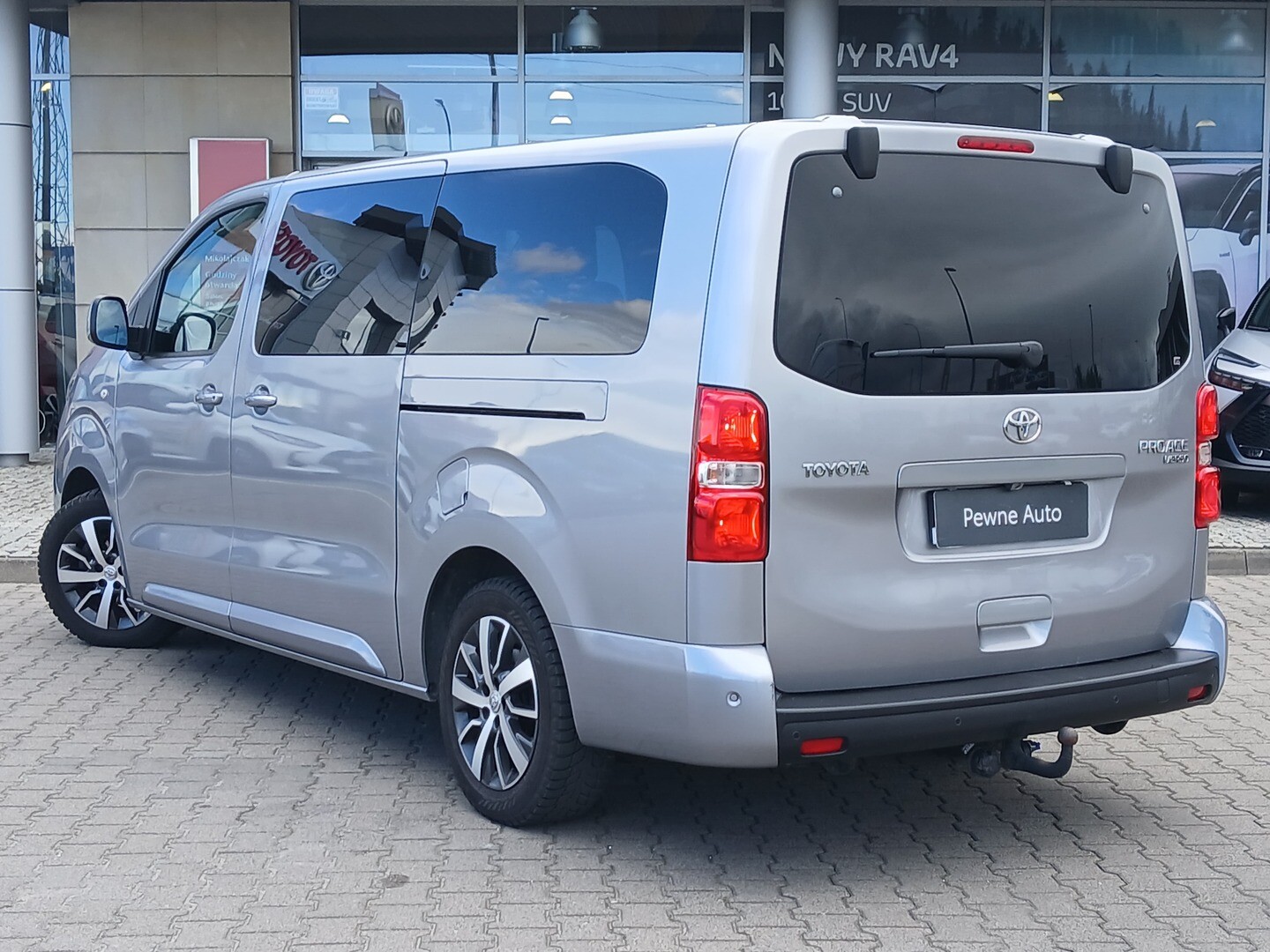 Toyota PROACE VERSO