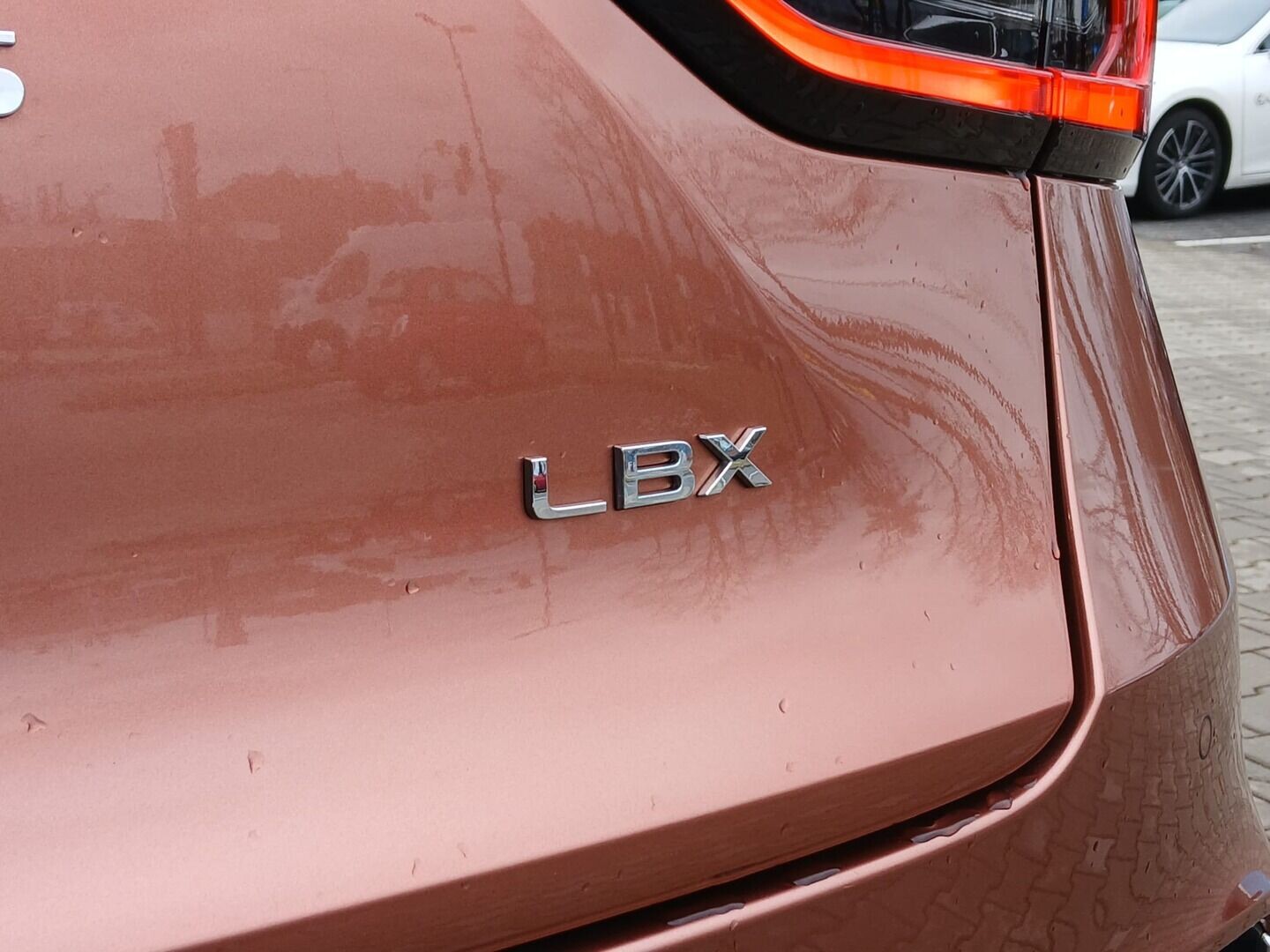 Lexus LBX