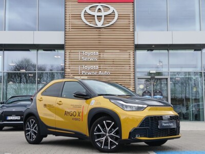 Toyota Aygo X