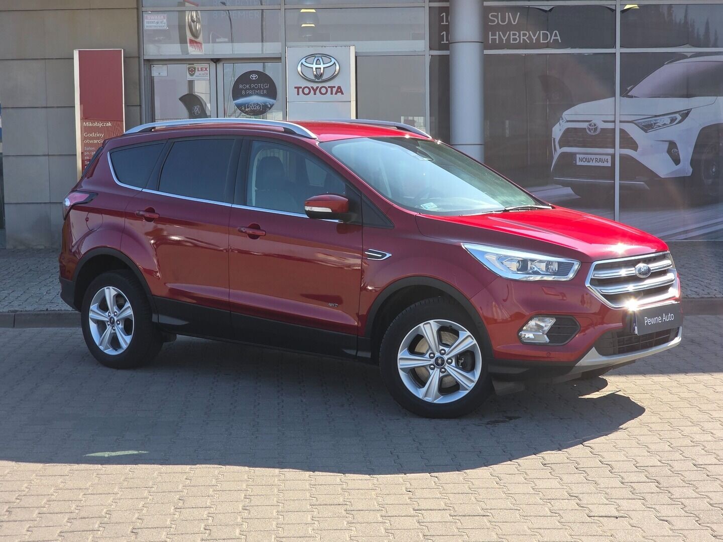 Ford Kuga
