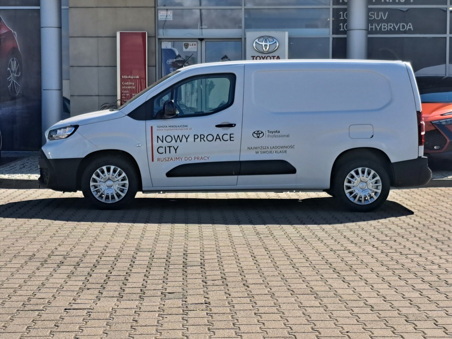 Toyota PROACE CITY
