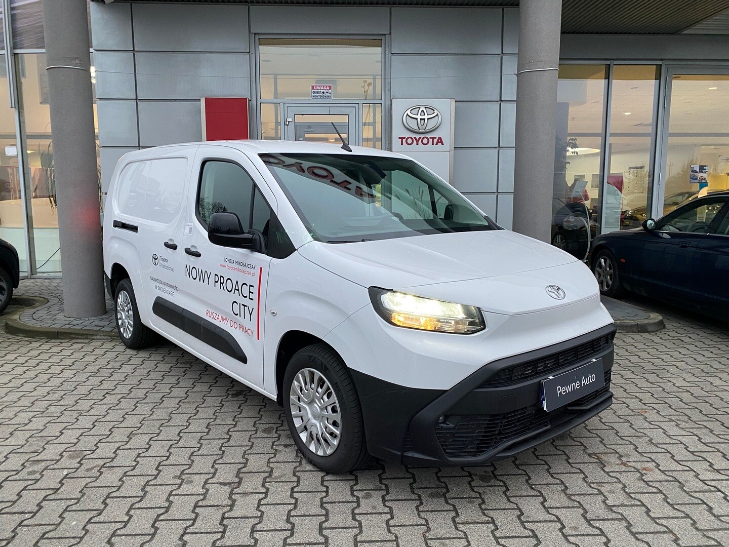 Toyota PROACE CITY