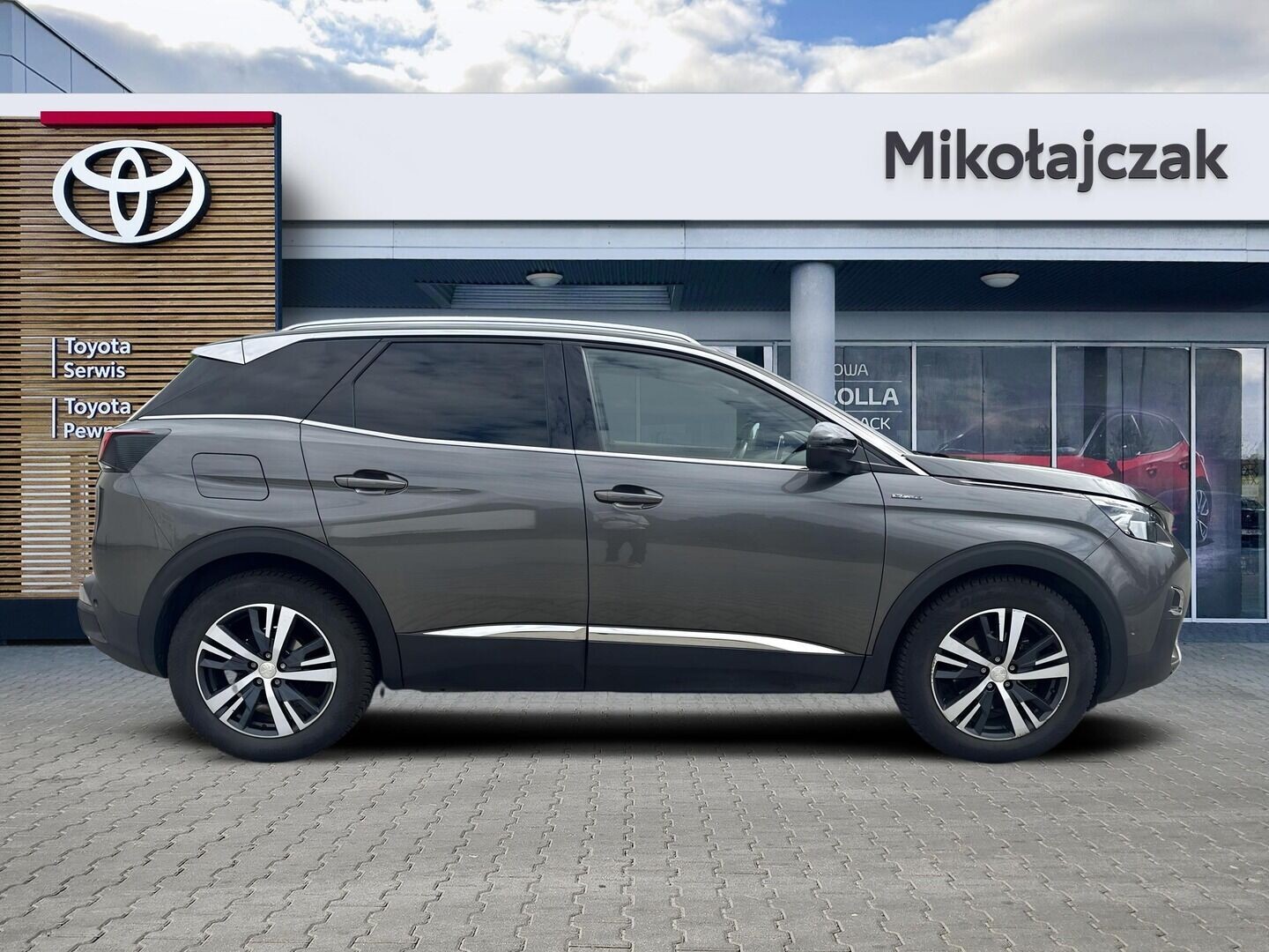 Peugeot 3008