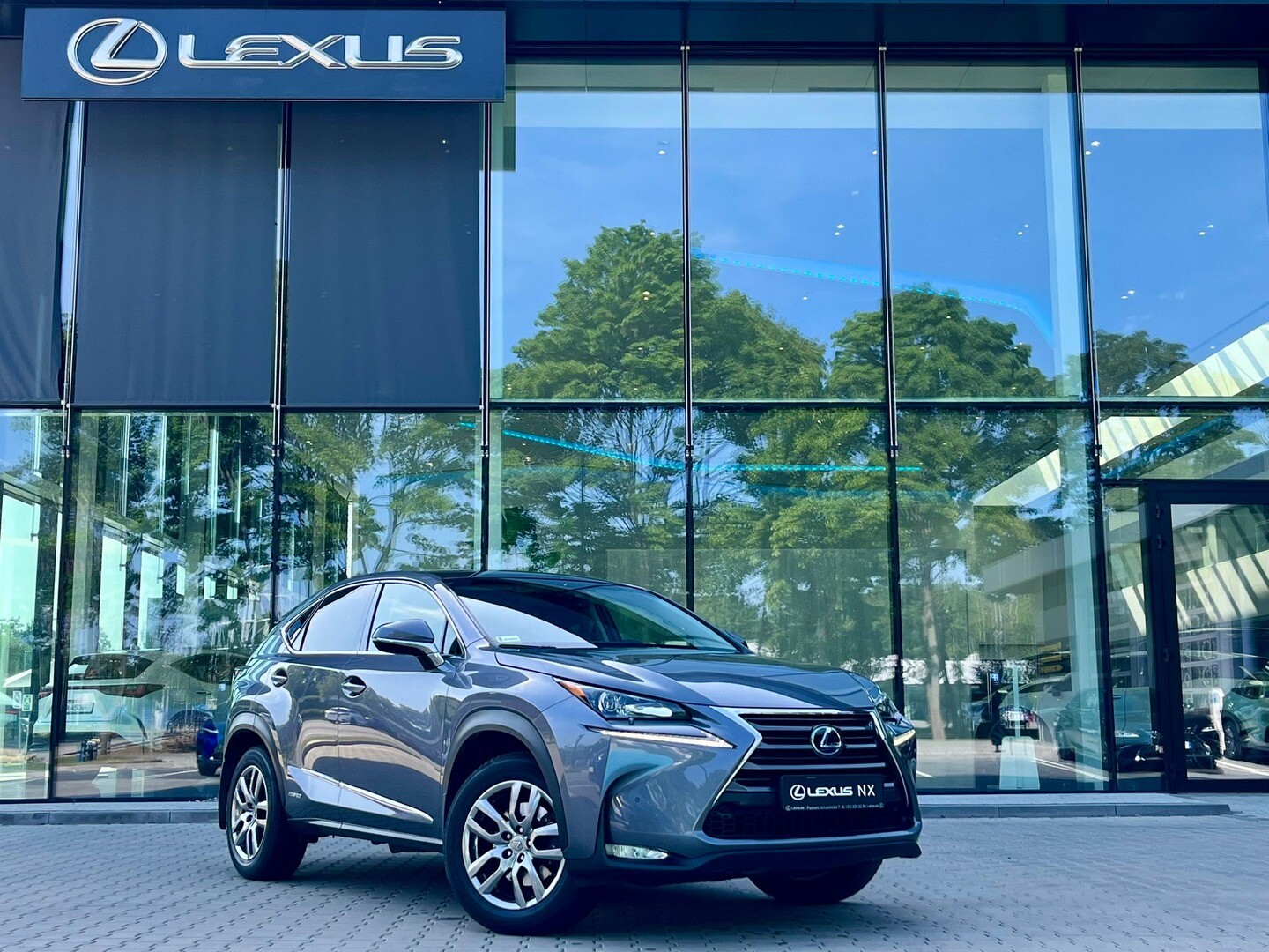 Lexus NX